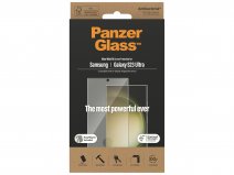 PanzerGlass Samsung Galaxy S23 Ultra Super+ Glas Wide Fit met EasyAligner