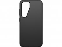 Otterbox Symmetry Rugged Case Zwart - Samsung Galaxy S24 hoesje