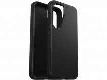 Otterbox Symmetry Rugged Case Zwart - Samsung Galaxy S24 hoesje