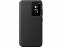 Samsung Galaxy S24 Smart View Wallet Case Zwart (EF-ZS921CB)