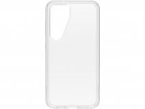 Otterbox Symmetry Rugged Case Clear - Samsung Galaxy S24+ hoesje