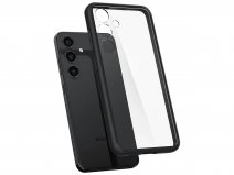 Spigen Ultra Hybrid Case Zwart - Samsung Galaxy S24+ hoesje