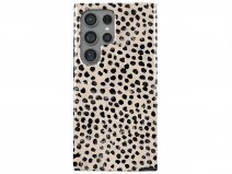 Burga Tough Case Almond Latte - Samsung Galaxy S24 Ultra Hoesje