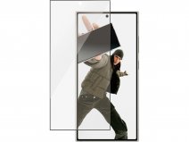 PanzerGlass Ultra-Wide Fit met EasyAligner Samsung Galaxy S24 Ultra