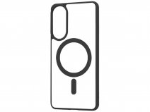 CaseMania MagSafe Compatible Case - Samsung Galaxy S25 Edge hoesje