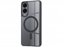 CaseMania MagSafe Compatible Case - Samsung Galaxy S25 Edge hoesje