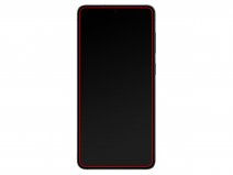 Mobilize Samsung Galaxy S25 Edge Screen Protector Glas Edge to Edge