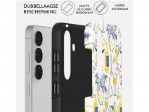 Burga Tough Case Couvert - Samsung Galaxy S25 Hoesje