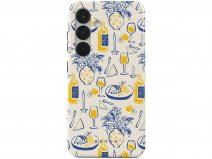 Burga Tough Case Couvert - Samsung Galaxy S25 Hoesje