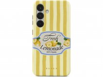 Burga Tough Case Frizzante - Rugged Fashionable Samsung Galaxy S25 Hoesje