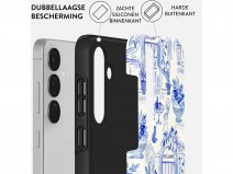 Burga Tough Case Sobremesa - Rugged Fashionable Samsung Galaxy S25 Hoesje