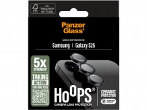 PanzerGlass Ceramic Camera Lens Protector Hoops Samsung Galaxy S25