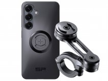 SP-Connect Moto Bundle Pro - Samsung Galaxy S25 Motorhouder