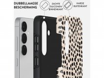 Burga Tough Case Almond Latte - Samsung Galaxy S25+ Hoesje