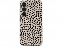 Burga Tough Case Almond Latte - Samsung Galaxy S25+ Hoesje
