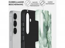 Burga Tough Case Pistachio Cheesecake - Samsung Galaxy S25+ Hoesje