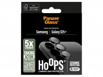 PanzerGlass Ceramic Camera Lens Protector Hoops Samsung Galaxy S25+