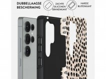 Burga Tough Case Almond Latte - Samsung Galaxy S25 Ultra Hoesje