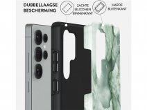 Burga Tough Case Pistachio Cheesecake - Samsung Galaxy S25 Ultra Hoesje