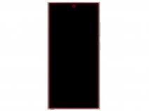 Mobilize Samsung Galaxy S25 Ultra Screen Protector Glas Edge to Edge