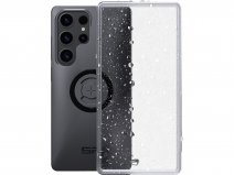 SP-Connect Weather Cover - Samsung Galaxy S25 Ultra Regenhoes