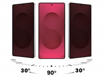 Samsung Galaxy S25 Ultra Privacy Screenprotector Glas Tempered Glass