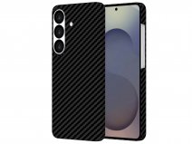 Accezz Ultra Slim Samsung Galaxy S26 hoesje - Carbon Fiber MagSafe Back Case