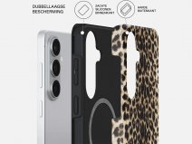 Burga Tough Magnetic Case Player - Samsung Galaxy S26 Hoesje