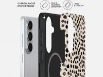 Burga Tough Magnetic Case Almond Latte - Samsung Galaxy S26 Hoesje