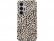 Burga Tough Magnetic Case Almond Latte - Samsung Galaxy S26 Hoesje