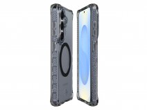 ITSKINS Level 2 HybridMagClear_R Case - Samsung Galaxy S26 Hoesje Smoke