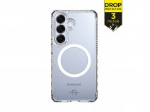 ITSKINS Level 2 HybridMagClear_R Case - Samsung Galaxy S26 Hoesje Clear