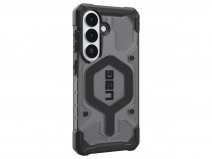 Urban Armor Gear Pathfinder Clear Case Samsung Galaxy S26 Hoesje Ash - 5 Meter Valbestendig