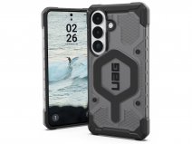 Urban Armor Gear Pathfinder Clear Case Samsung Galaxy S26 Hoesje Ash - 5 Meter Valbestendig
