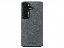 Alcanside Alcantara Samsung Galaxy S26+ hoesje MagSafe Case - Nardo Grey