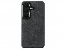 Alcanside Alcantara Samsung Galaxy S26+ hoesje MagSafe Case - Space Grey