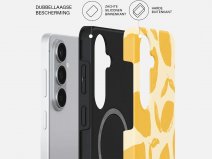 Burga Tough Magnetic Case Lemon Tart - Samsung Galaxy S26+ Hoesje