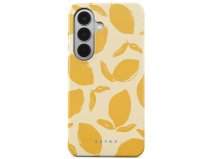 Burga Tough Magnetic Case Lemon Tart - Samsung Galaxy S26+ Hoesje