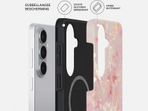 Burga Tough Magnetic Case Golden Coral - Samsung Galaxy S26+ Hoesje