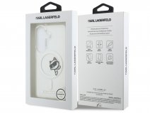 Karl Lagerfeld Choupette MagSafe Case - Samsung Galaxy S26+ hoesje