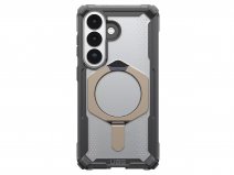 Urban Armor Gear Plasma XTE Magnet Case Samsung Galaxy S26+ hoesje Ash/Titanium - 6M Valbestendig