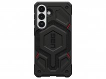 Urban Armor Gear Monarch Pro Kevlar Samsung Galaxy S26+ Hoesje Black