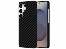 Accezz Ultra Slim Samsung Galaxy S26 Ultra hoesje - Carbon Fiber MagSafe Back Case