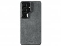 Alcanside Alcantara Samsung Galaxy S26 Ultra hoesje MagSafe Case - Nardo Grey