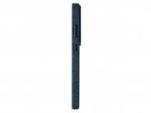 Alcanside Alcantara Samsung Galaxy S26 Ultra hoesje MagSafe Case - Ocean Blue