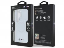 BMW M Clear TPU MagSafe Case - Samsung Galaxy S26 Ultra hoesje