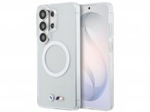 BMW M Clear TPU MagSafe Case - Samsung Galaxy S26 Ultra hoesje