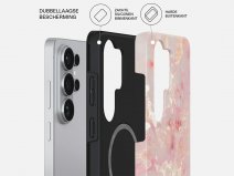 Burga Tough Magnetic Case Golden Coral - Samsung Galaxy S26 Ultra Hoesje