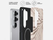 Burga Tough Magnetic Case Lustre - Samsung Galaxy S26 Ultra Hoesje