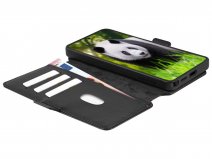 dbramante1928 Lynge 2in1 Leather Case - Samsung Galaxy S26 Ultra Hoesje Leer Zwart